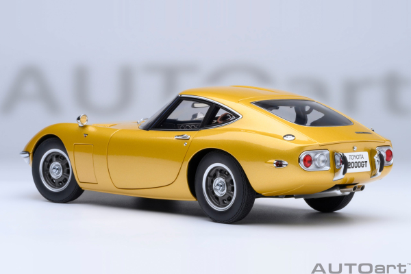 Toyota 2000GT - 1967