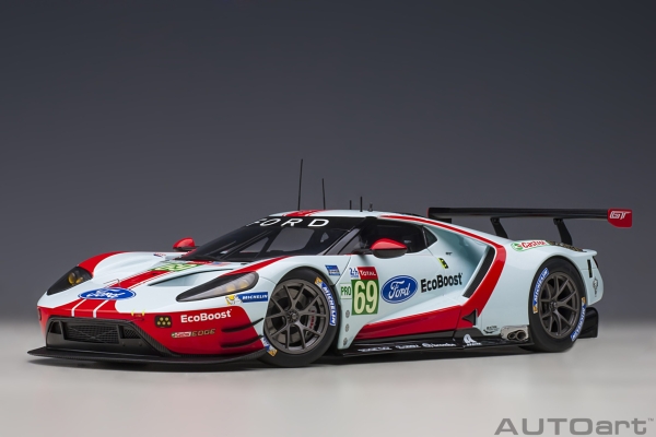 Ford GT #69 - 24h Le Mans 2019