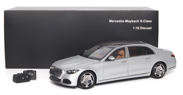 Mercedes Benz Maybach S-Klasse - 2021