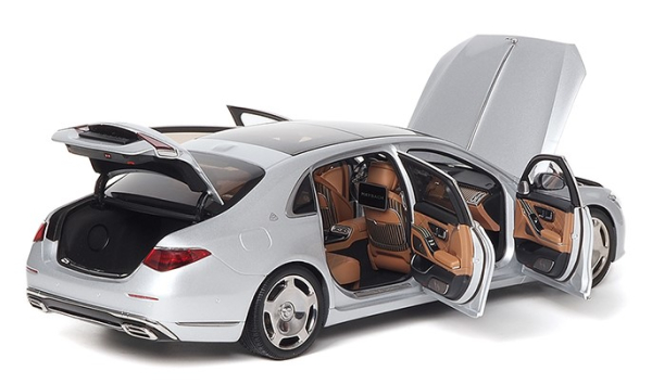 Mercedes Benz Maybach S-Klasse - 2021