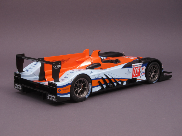 Aston Martin AMR-One #007 - 24h Le Mans 2011