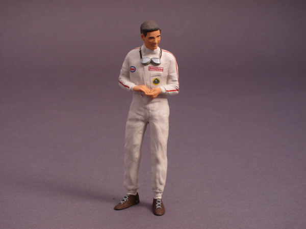 Jim Clark - Figur