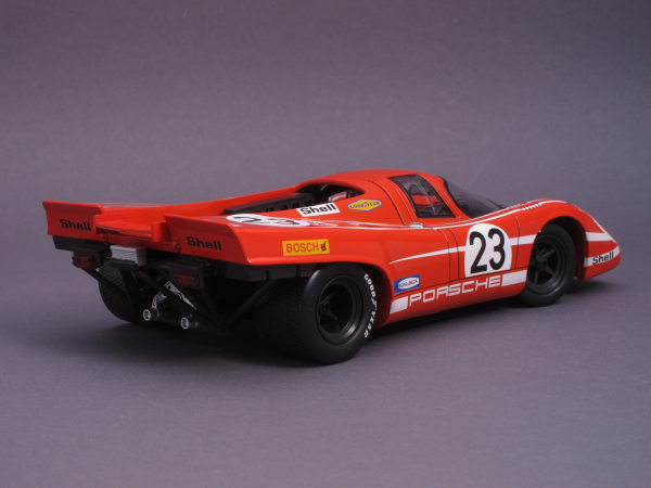 Porsche 917 #23 - Winner 24h Le Mans 1970