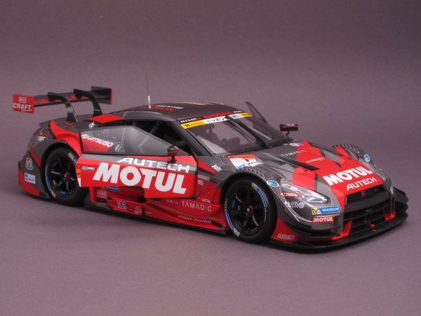 Nissan GT-R #1 - Motul Autech - Super GT500 - Rd.1 Sieger Okayama - 2016