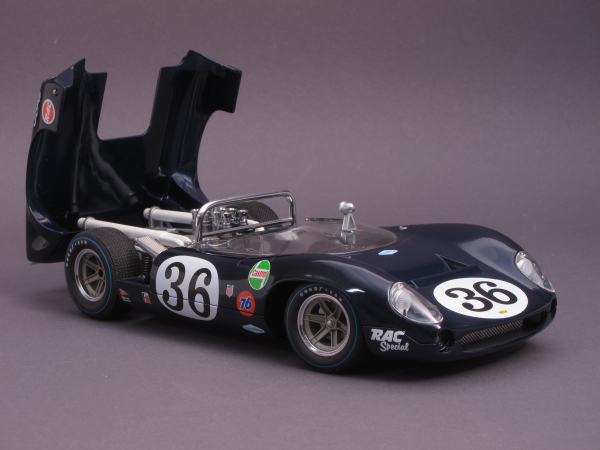 Lola T70 Mk.3B # 36 - Can-Am - 1967
