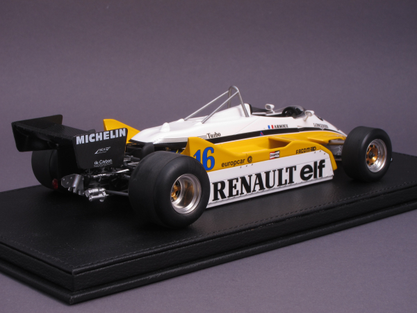 Renault RE30B #16 - Formel 1 - 1982