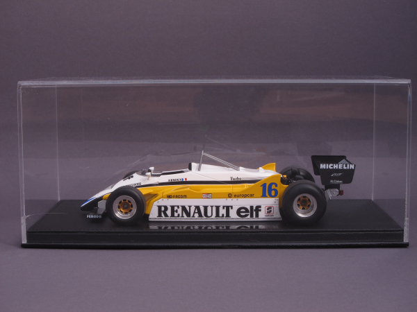 Renault RE30B #16 - Formel 1 - 1982