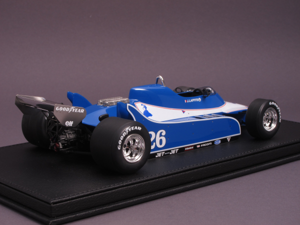 Ligier JS 11/15 #26 - Formel 1 - 1980