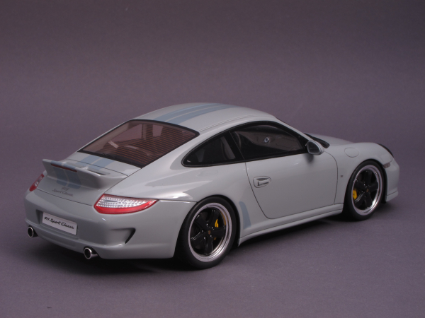 Porsche 911 (997) Sport Classic - 2009