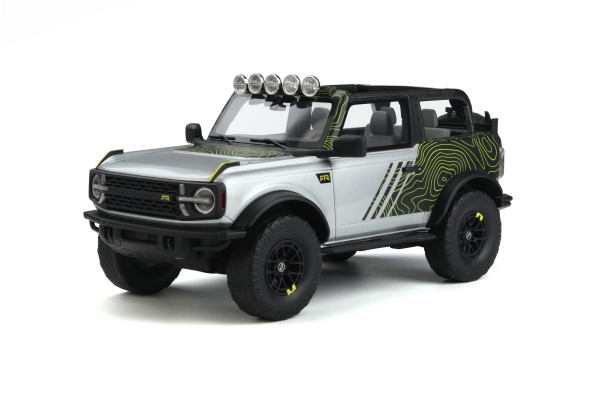 Ford Bronco by RTR - 2022