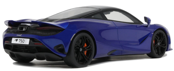McLaren 750S Coupe - 2023