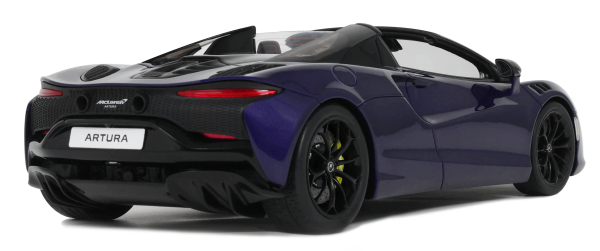 McLaren Artura Spider - 2024