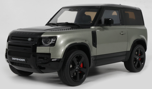 Land Rover Defender P400 X-Dynamic HSE- 2021