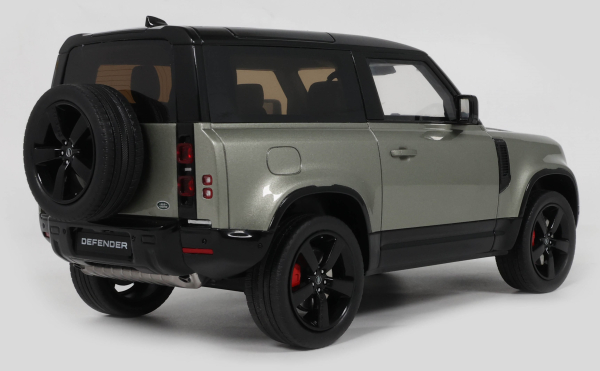 Land Rover Defender P400 X-Dynamic HSE- 2021