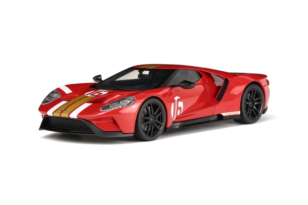 Ford GT - Alan Mann Heritage Edition - 2022