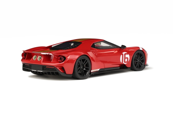 Ford GT - Alan Mann Heritage Edition - 2022