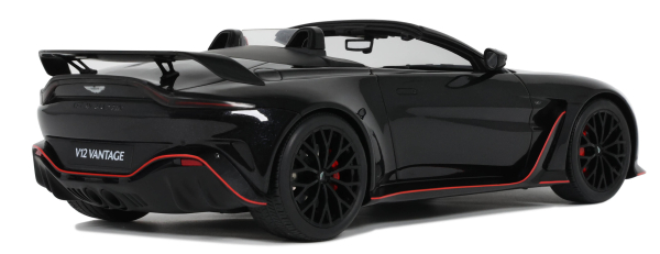 Aston Martin V12 Vantage Roadster - 2023