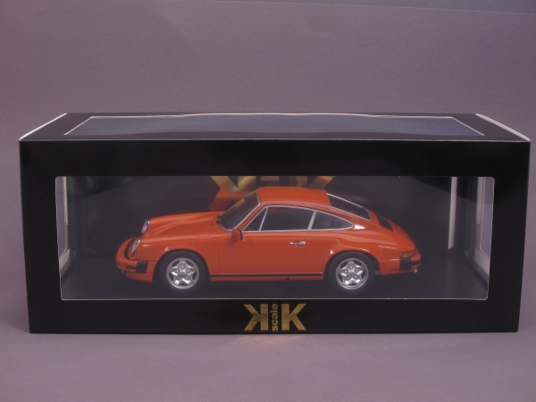 Porsche 911 SC Coupe - 1978