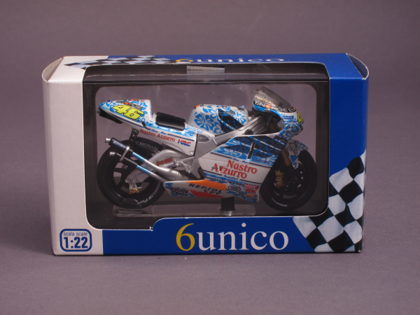 Honda NSR 500 #46 - Valentino Rossi - Mugello 500ccm GP 2001