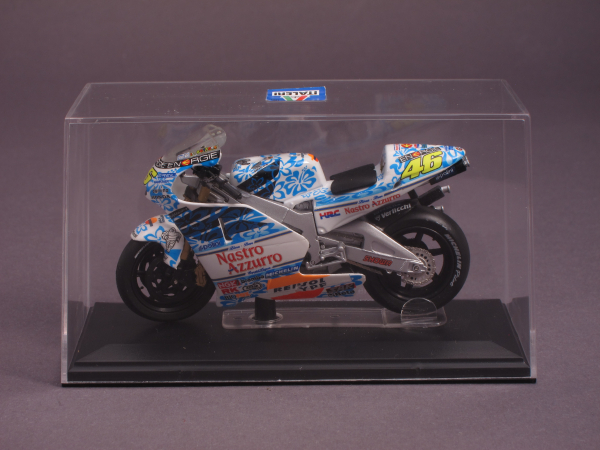 Honda NSR 500 #46 - Valentino Rossi - Mugello 500ccm GP 2001