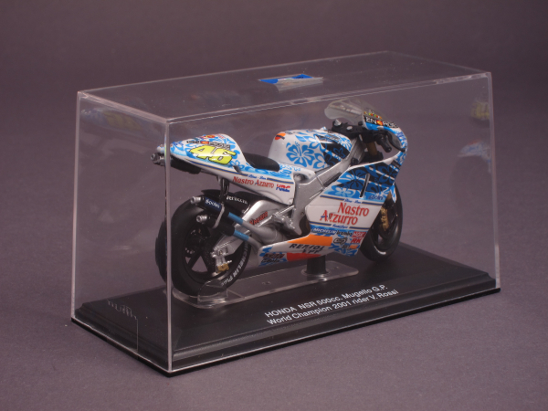 Honda NSR 500 #46 - Valentino Rossi - Mugello 500ccm GP 2001