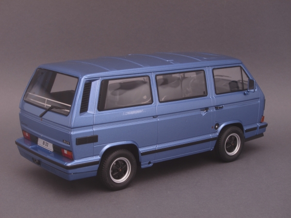 Porsche B32 - Basiert auf Volkswagen Bus T3 - 1984