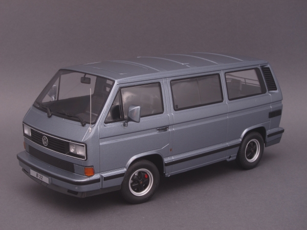 Porsche B32 - Basiert auf Volkswagen Bus T3 - 1984