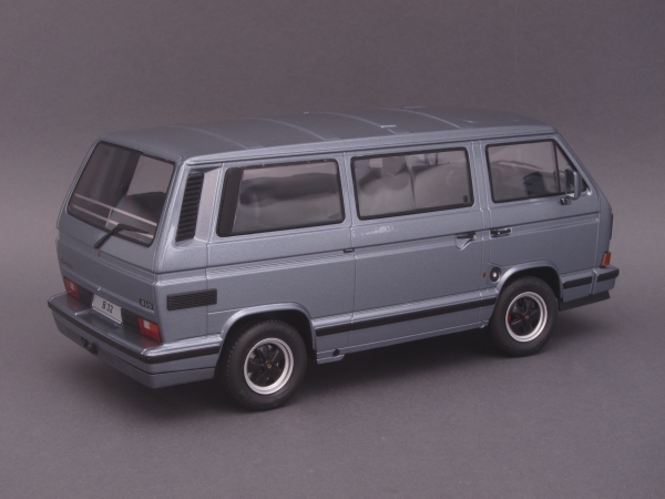 Porsche B32 - Basiert auf Volkswagen Bus T3 - 1984