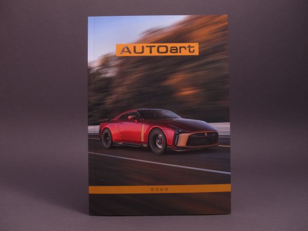 AUTOart News 2025