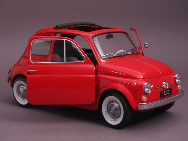 Fiat 500 F - 1968