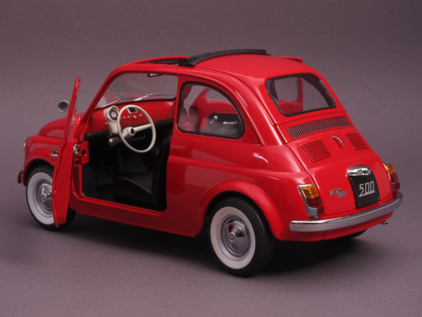 Fiat 500 F - 1968