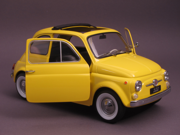 Fiat 500 F - 1968