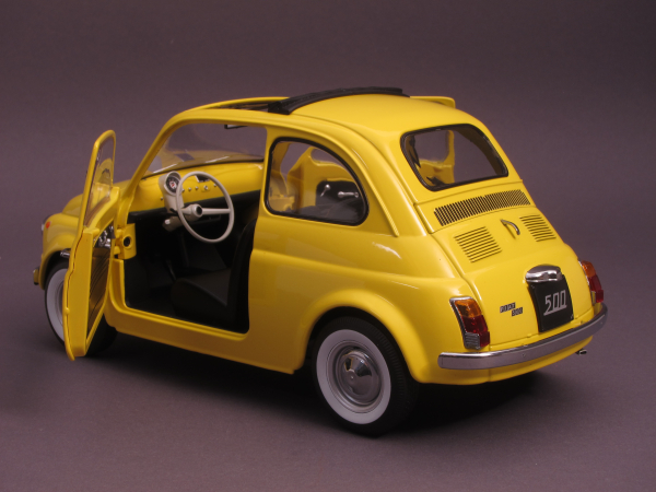Fiat 500 F - 1968