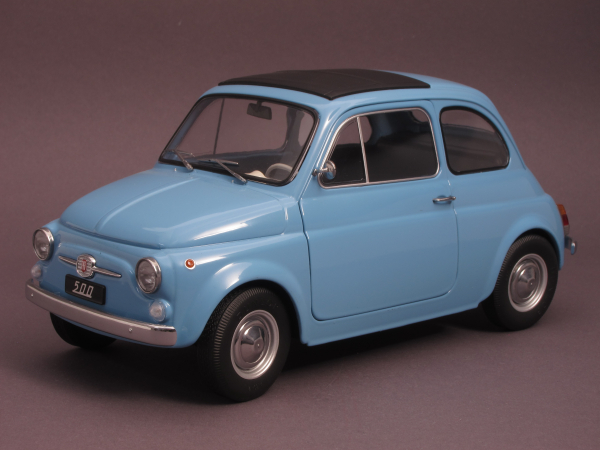 Fiat 500 F - 1968
