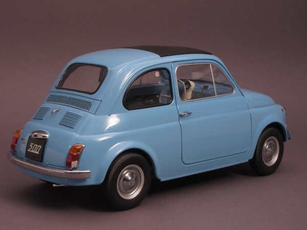 Fiat 500 F - 1968