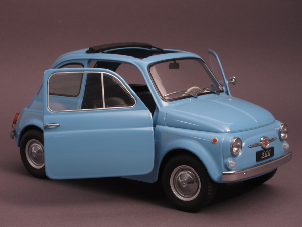 Fiat 500 F - 1968