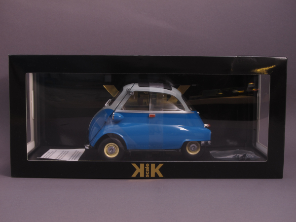 BMW 250 Isetta - 1959