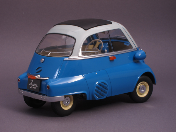 BMW 250 Isetta - 1959