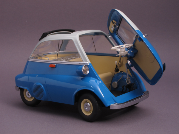 BMW 250 Isetta - 1959