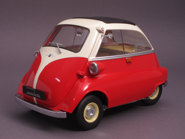 BMW 250 Isetta - 1959