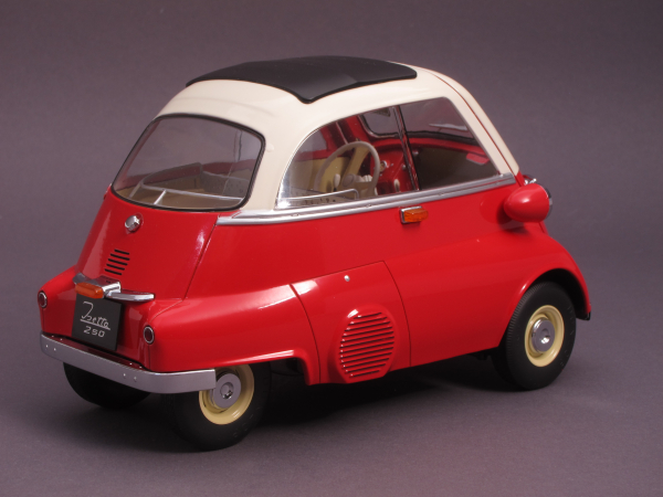 BMW 250 Isetta - 1959