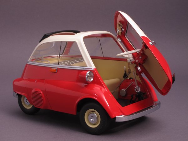 BMW 250 Isetta - 1959
