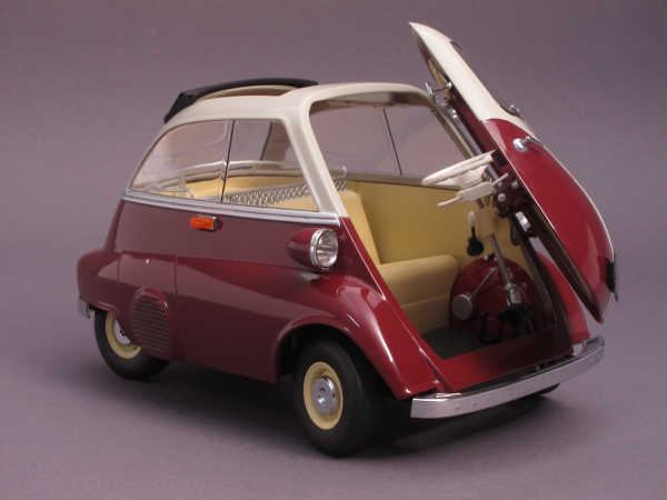 BMW 250 Isetta - 1959