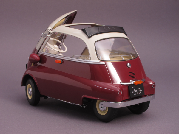BMW 250 Isetta - 1959