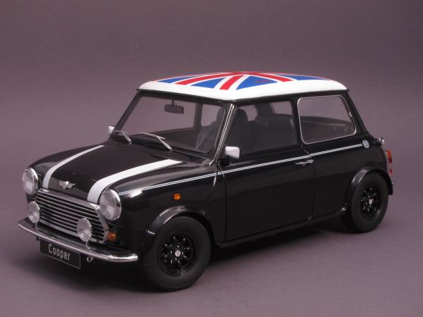Mini Cooper - Union Jack - LHD