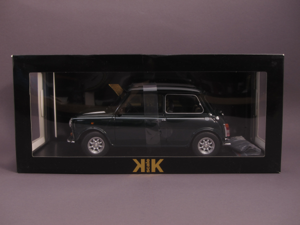 Mini Cooper - mit Sonnendach - RHD