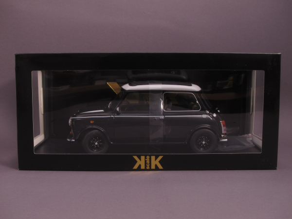 Mini Cooper - mit Sonnendach - RHD