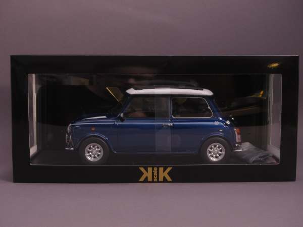 Mini Cooper - mit Sonnendach - RHD