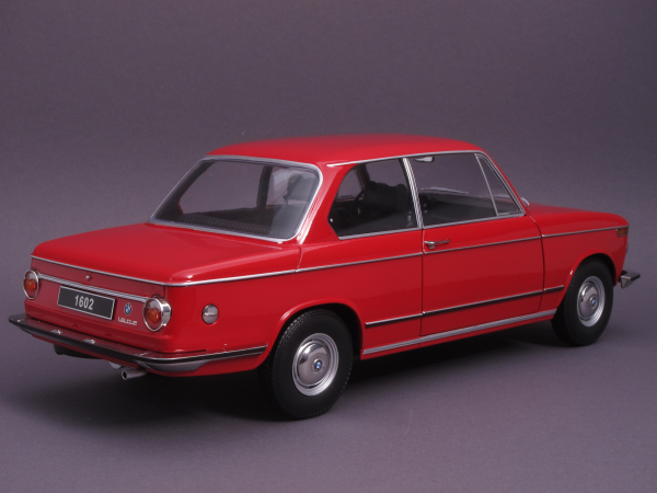 BMW 1602 1. Serie - 1971