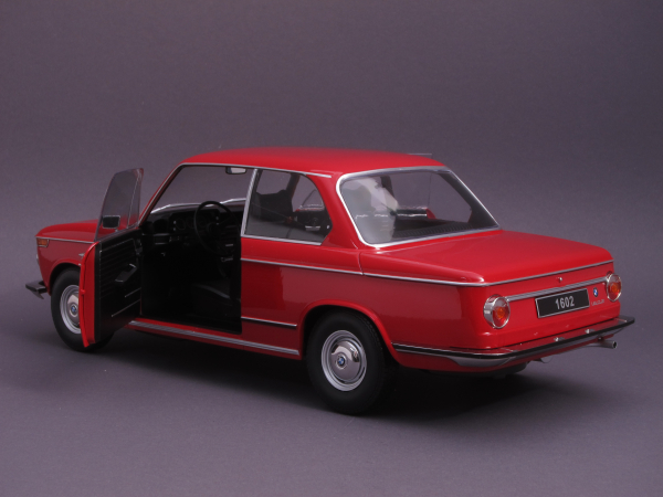 BMW 1602 1. Serie - 1971